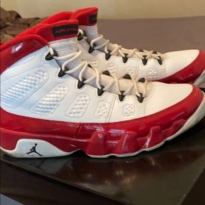 Jordan 9s